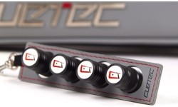 Twardy futerał na kije, Cuetec Pro Line, Speed Gray, 2x4, 85 cm