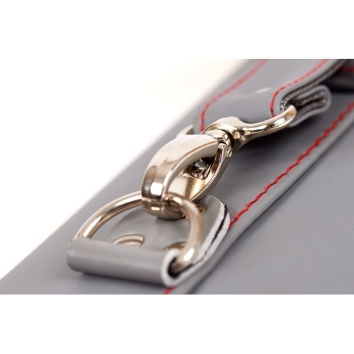 Twardy futerał na kije, Cuetec Pro Line, Speed Gray, 2x4, 85 cm