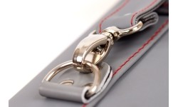 Twardy futerał na kije, Cuetec Pro Line, Speed Gray, 2x4, 85 cm