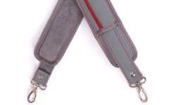 Twarde etui na kij bilardowy Cuetec Pro Line, Speed Gray, 2x4, 85 cm