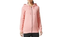 Bluza Adidas ESS S E Hoodie, różowa
