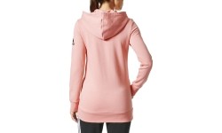 Bluza Adidas ESS S E Hoodie, różowa