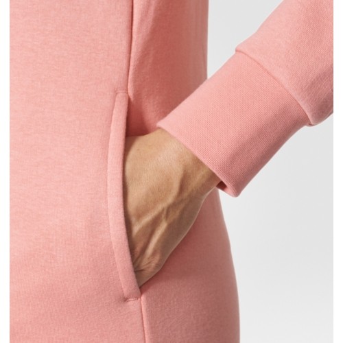 Bluza Adidas ESS S E Hoodie, różowa