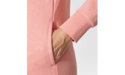 Bluza Adidas ESS S E Hoodie, różowa