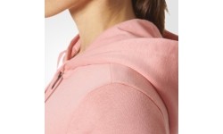 Bluza Adidas ESS S E Hoodie, różowa