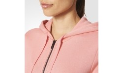 Bluza Adidas ESS S E Hoodie, różowa