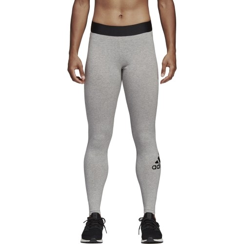 Legginsy damskie Adidas W MH Bos Tights Grey DU0006