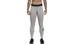 Legginsy damskie Adidas W MH Bos Tights Grey DU0006