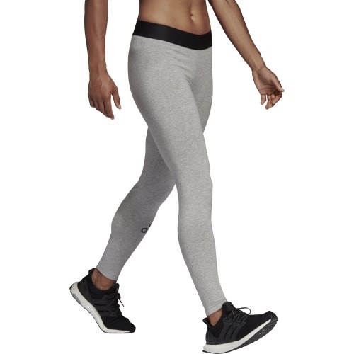 Legginsy damskie Adidas W MH Bos Tights Grey DU0006