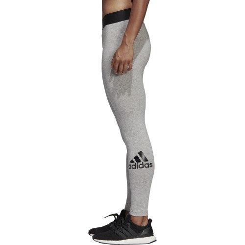 Legginsy damskie Adidas W MH Bos Tights Grey DU0006