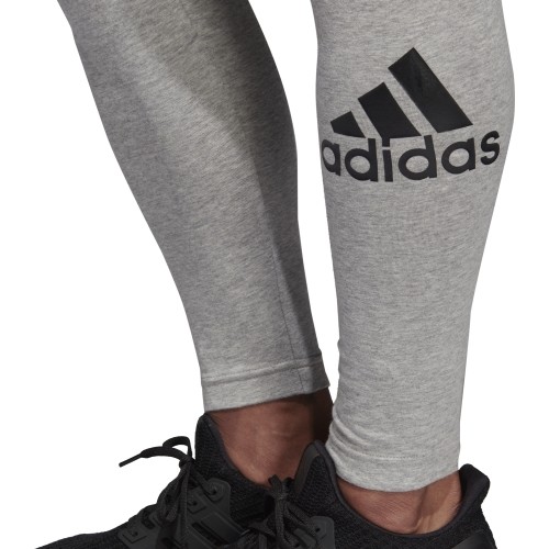 Legginsy damskie Adidas W MH Bos Tights Grey DU0006