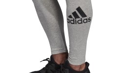 Legginsy damskie Adidas W MH Bos Tights Grey DU0006