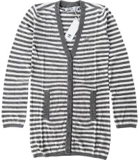 Sweter damski Adidas Originals AC Cardigan, szary O58623
