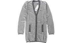 Sweter damski Adidas Originals AC Cardigan, szary O58623