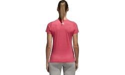 Bluzka Adidas Essentials Linear Pink CF8821