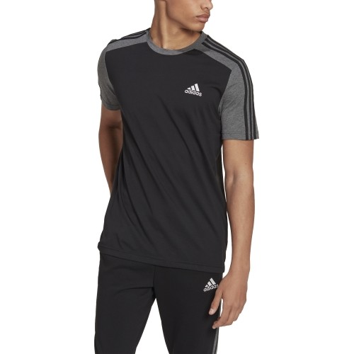 Koszulka męska Adidas M Mel Tee czarna HK2902