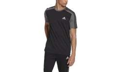 Koszulka męska Adidas M Mel Tee czarna HK2902