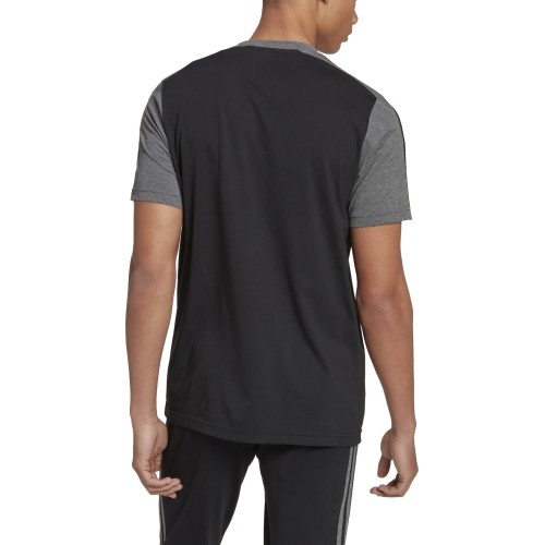 Koszulka męska Adidas M Mel Tee czarna HK2902