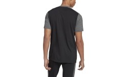 Koszulka męska Adidas M Mel Tee czarna HK2902