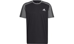 Koszulka męska Adidas M Mel Tee czarna HK2902