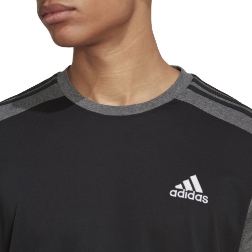 Koszulka męska Adidas M Mel Tee czarna HK2902