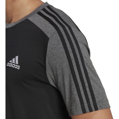 Koszulka męska Adidas M Mel Tee czarna HK2902