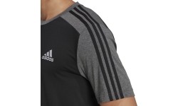Koszulka męska Adidas M Mel Tee czarna HK2902