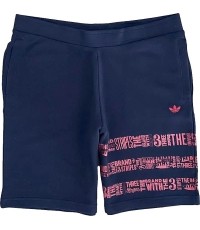 Adidas Originals Šortai Vyrams STREET GRP Navy AO0942