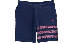 Adidas Originals Šortai Vyrams STREET GRP Navy AO0942