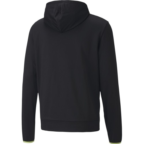 Puma Džemperis Vyrams Rtg FZ Hoody Black