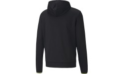 Puma Džemperis Vyrams Rtg FZ Hoody Black