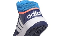 Adidas Avalynė Paaugliams Hoops 3.0 Mid Blue GW0400