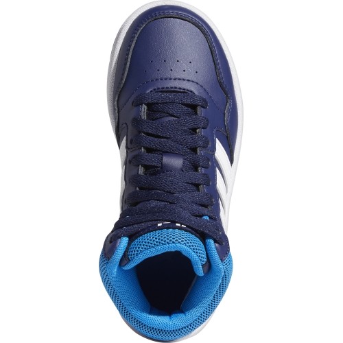 Adidas Avalynė Paaugliams Hoops 3.0 Mid Blue GW0400
