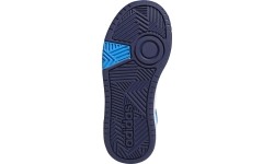 Adidas Avalynė Paaugliams Hoops 3.0 Mid Blue GW0400