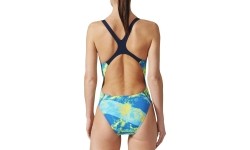 Strój kąpielowy Adidas PERF SWIM INF+ Blue BP5321