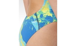Strój kąpielowy Adidas PERF SWIM INF+ Blue BP5321
