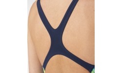 Strój kąpielowy Adidas PERF SWIM INF+ Blue BP5321