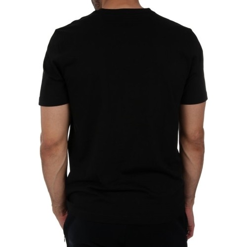 Koszulka Puma Track Tee Cotton Black 594870 01