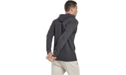 Reebok Džemperis Vyrams Te Melange Oth Hood Black