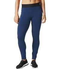 Legginsy damskie Adidas SP ID Tight niebieskie S97147
