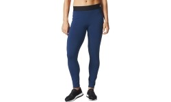 Legginsy damskie Adidas SP ID Tight niebieskie S97147