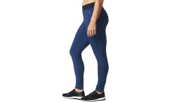 Legginsy damskie Adidas SP ID Tight niebieskie S97147