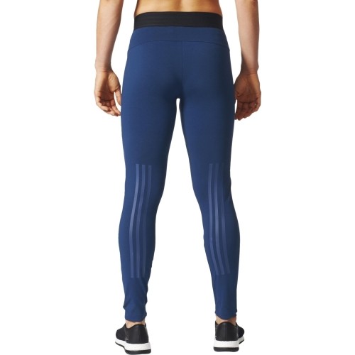 Legginsy damskie Adidas SP ID Tight niebieskie S97147