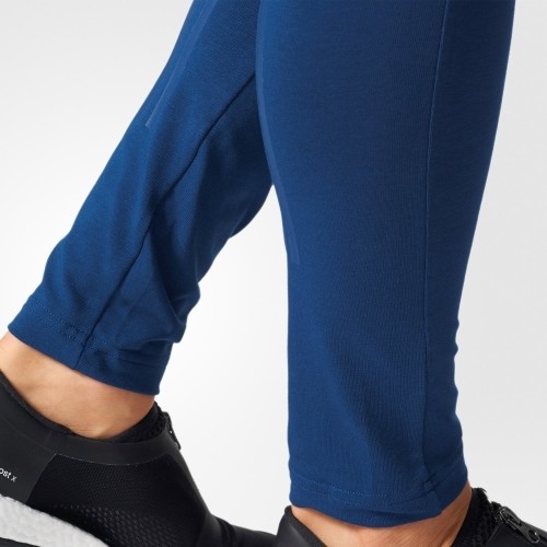 Legginsy damskie Adidas SP ID Tight niebieskie S97147