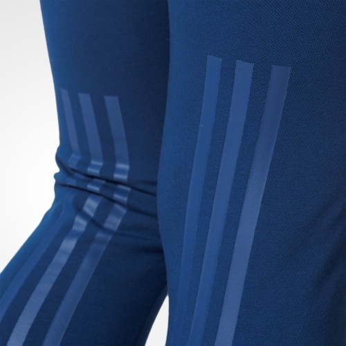 Legginsy damskie Adidas SP ID Tight niebieskie S97147