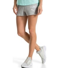 Spodenki Puma Athletic Shorts szare 590756 04
