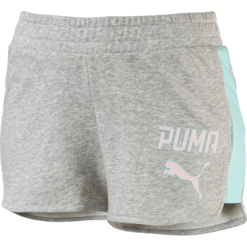 Spodenki Puma Athletic Shorts szare 590756 04