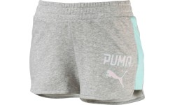 Spodenki Puma Athletic Shorts szare 590756 04