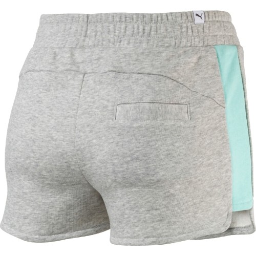 Spodenki Puma Athletic Shorts szare 590756 04