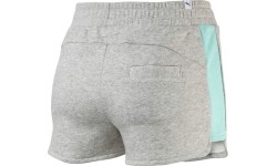 Spodenki Puma Athletic Shorts szare 590756 04